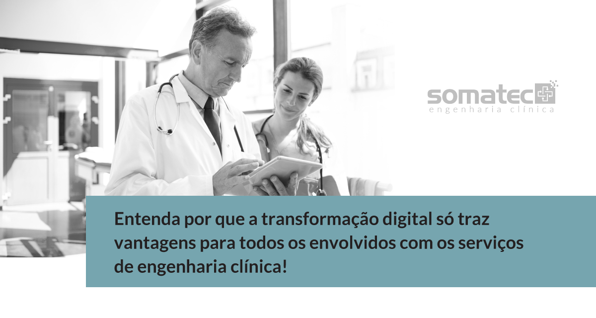 Por Que A Engenharia Cl Nica Precisa Abra Ar A Transforma O Digital